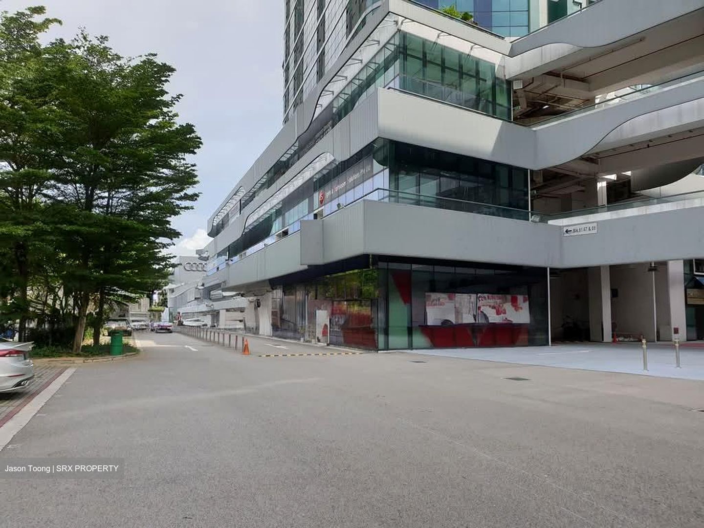 Oxley Bizhub (D14), Factory #591803951